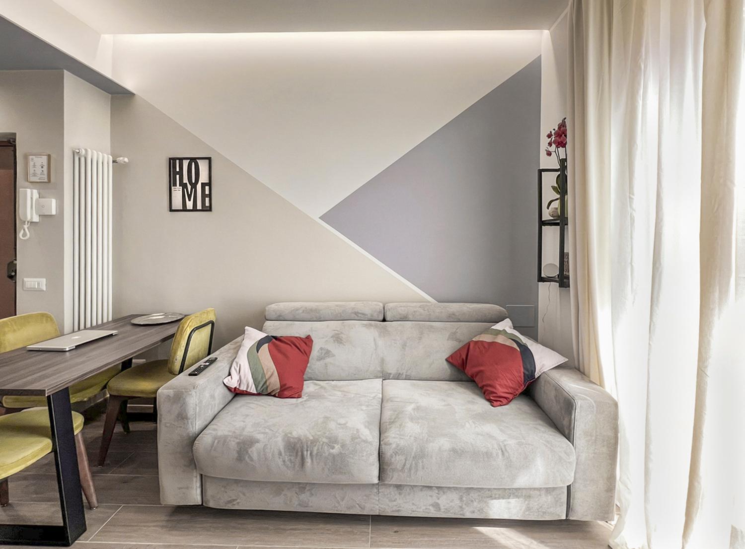 Attico Urbano Terrazza Su Roma Metro A Cornelia Apartment Exterior photo